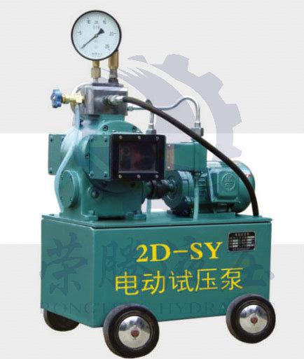 压管机系列